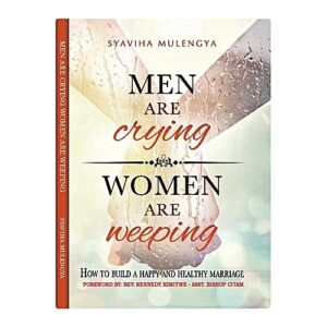 Men Are Crying, Women are weeping